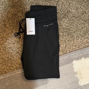 Whitney Simon’s joggers